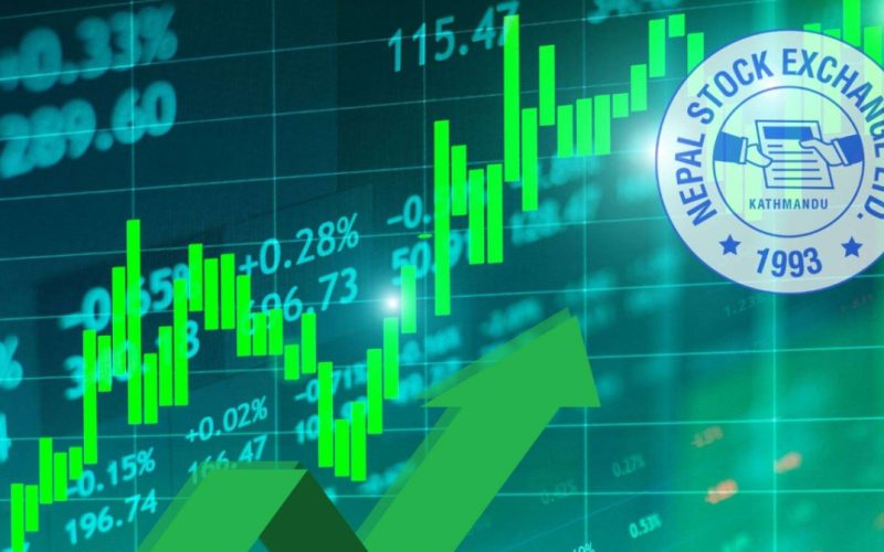 प्रि ओपन सेसन अपडेट: आठ अंकले बढ्यो नेप्से