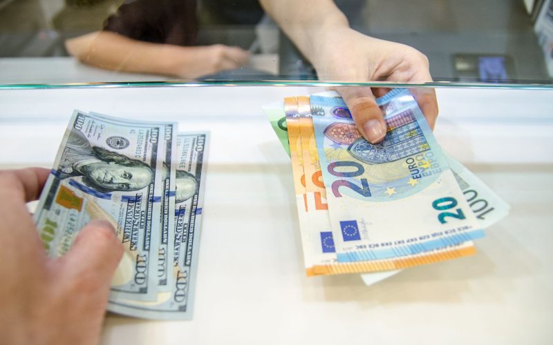 आजका लागि विदेशी मुद्राको विनिमयदर