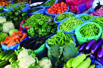 यस्तो छ आजको तरकारी तथा फलफूलको मूल्यसूची