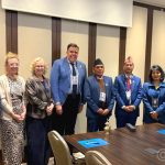 राष्ट्रियसभा अध्यक्ष र अष्ट्रेलियाका सभामुखबीच भेट