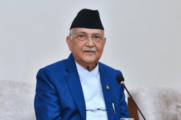 स्वास्थ्य कारणले ओली च्यासल नजाने