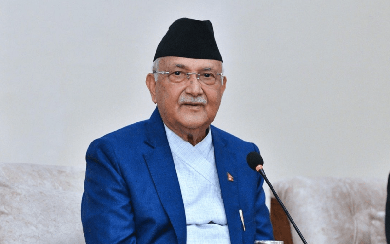 स्वास्थ्य कारणले ओली च्यासल नजाने