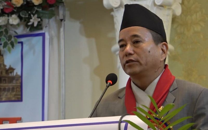 कांग्रेसले पूर्णबहादुरपछि कान्छारामलाई सोध्यो तीन दिने स्पष्टीकरण