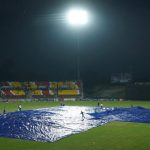 नेपाल र युएईबीचको खेल बर्षाले अवरुद्ध