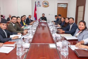 संसद् रोकेर सरकारले ल्यायो दुई अध्यादेश