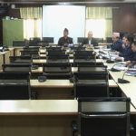 सभामुख अर्यालद्वारा प्रमुख सचेतकहरूसँग छलफल