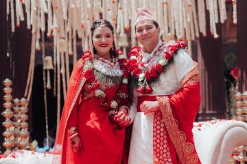 अभिनेत्री सुवेक्षा खड्काले गरिन् विवाह