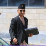 गृहमन्त्री सुधन गुरुङलाई पक्राउ गर्न माग गर्दै प्रहरीमा उजुरी