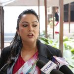 संसद छलेर अध्यादेश ल्याउनु संसदीय अभ्यासमाथिको गम्भीर हमला हो : खुश्बु ओली