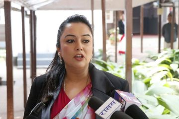 संसद छलेर अध्यादेश ल्याउनु संसदीय अभ्यासमाथिको गम्भीर हमला हो : खुश्बु ओली