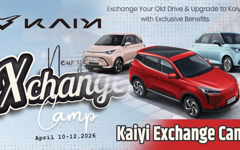 केयीको न्यू इअर अफर : गाडी बुकिङ गर्ने जोडीलाई दुसित थानीमा नि:शुल्क बास