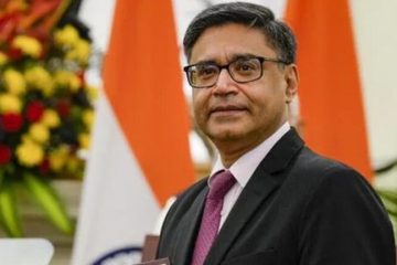 भारतका विदेश सचिव मिस्री नेपाल भ्रमणमा आउने