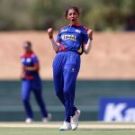 नेपालद्वारा रूवान्डालाई ३८ रनले पराजित