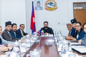 मन्त्रिपरिषद् बैठक: यस्ता छन् आजका प्रमुख पाँच निर्णयहरु