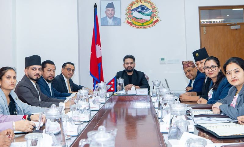 मन्त्रिपरिषद् बैठक: यस्ता छन् आजका प्रमुख पाँच निर्णयहरु