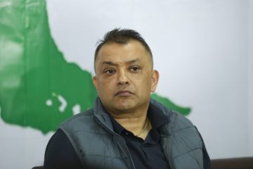 सभापति गगन थापाद्वारा लोकतन्त्र दिवसको शुभकामना