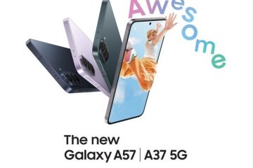 सामसङ नेपालद्वारा ग्यालेक्सी ए५७ फाइभजी र ग्यालेक्सी ए३७ फाइभजी नेपाली बजारमा सार्वजनिक