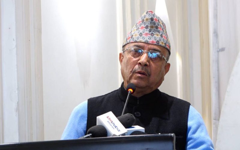 कांग्रेसमा आन्तरिक छलफल, पूर्णबहादुर खड्काले भोलि पनि बोलाए बैठक