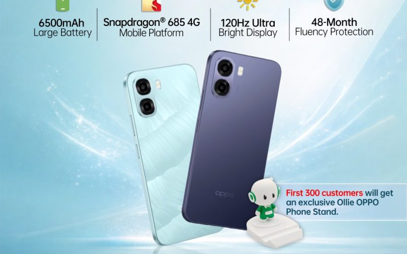 ओप्पो ए ६ एक्स अब नेपालमा उपलब्ध, मूल्य रु ३२,४९९