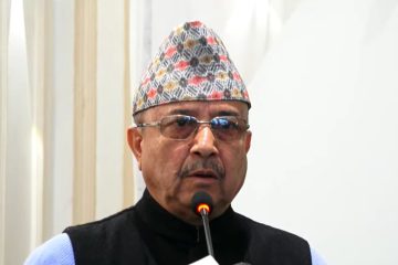 पूर्णबहादुरलाई सोधिएको स्पष्टीकरण तामेलीमा राख्ने कांग्रेसको निर्णय