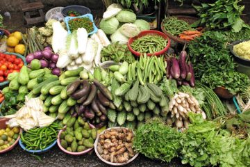 यस्तो छ आजका लागि कृषिउपजको थोक मूल्य