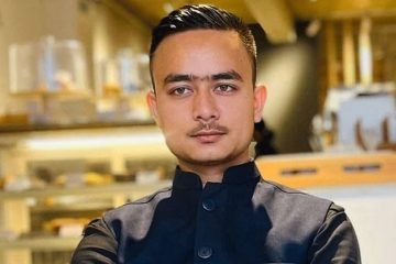 राप्रपा केन्द्रीय सदस्य हमालद्वारा पार्टी परित्याग