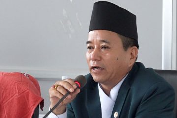 कान्छारामलाई जिल्ला सभापतिबाट निलम्बन गर्ने कांग्रेसको निर्णय