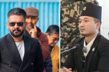 प्रधानमन्त्री र गृहमन्त्रीबीच छलफल जारी 