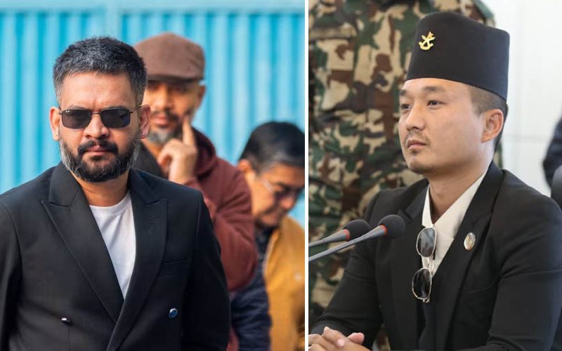 प्रधानमन्त्री र गृहमन्त्रीबीच छलफल जारी 