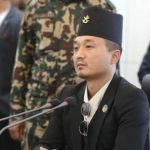 सुधन गुरुङले दिए गृहमन्त्रीबाट राजीनामा