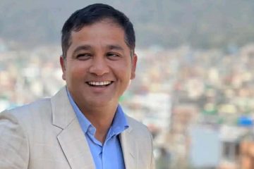 एमाले प्रमुख सचेतकमा ऐन महर नियुक्त