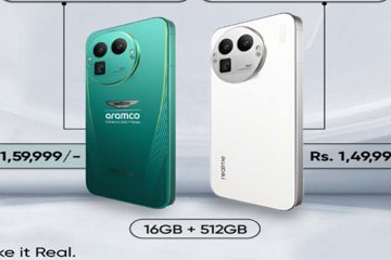 रियलमी जीटी ८ प्रो सिरिज नेपालमा सार्वजनिक