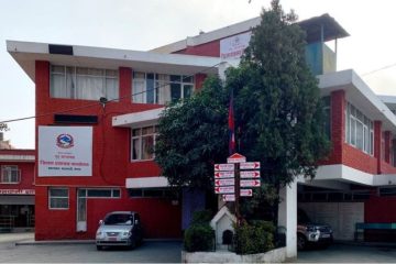 अतिक्रमित जग्गामा बनाइएका घरटहरा खाली गर्न आग्रह