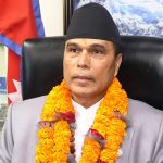 प्रहरीले पूर्वमन्त्री विक्रम पाण्डे पक्राउ