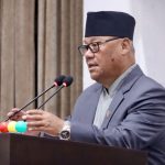 कांग्रेस संसदीय दलको नेतामा भीष्मराज आङ्देम्बे