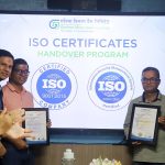 गरिमा विकास बैंकलाई दुई अन्तर्राष्ट्रिय आइएसओ प्रमाणपत्र