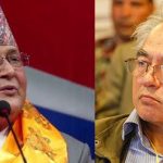  च्यासलमा गएनन् ओली, वादलले सुनाए सन्देश