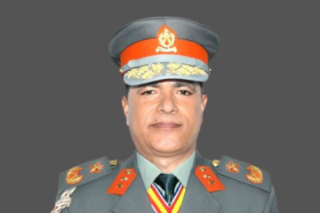 सशस्त्रको १३औं आइजीपीमा नारायणदत्त पौडेल नियुक्त