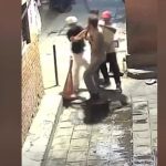 विदेशी नागरिकमाथि कुटपिट गर्ने तीन जना पक्राउ