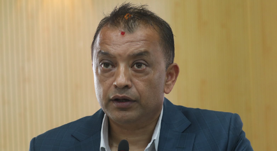 पार्टीमा सबैलाई मिलाउने मेरो जिम्मेवारी हो, मिलाउँछु : गगन थापा