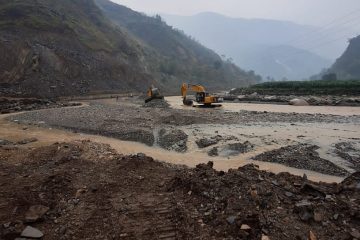 दुई दिनपछि खुल्यो अवरुद्ध बीपी राजमार्ग