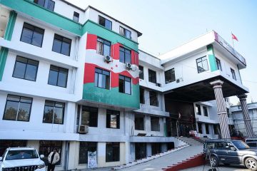 कांग्रेस संसदीय दलको नेता निर्वाचन प्रक्रिया आजदेखि, भोली निर्वाचन