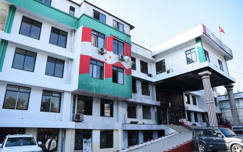 कांग्रेसले बोलायो मुख्यमन्त्री र प्रदेश नेतृत्वको बैठक