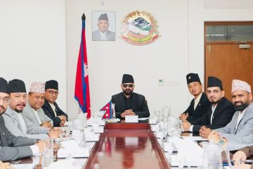 प्रधानमन्त्रीले बोलाए मन्त्रिपरिषद्को बैठक