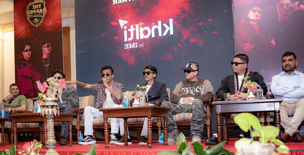 र्‍याप शो ‘द र्‍यापर: लेट द भर्स स्पिक’ को घोषणा