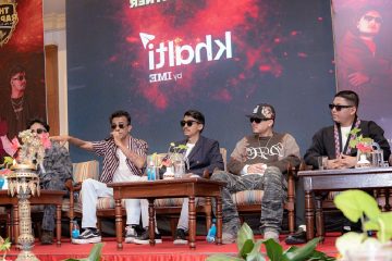 र्‍याप शो ‘द र्‍यापर: लेट द भर्स स्पिक’ को घोषणा