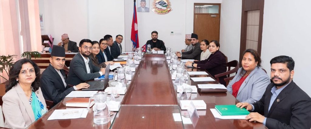 मन्त्रिपरिषद् बैठकको तीन निर्णय सार्वजनिक