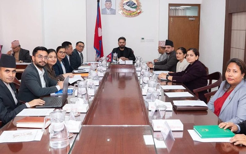 मन्त्रिपरिषद् बैठकको तीन निर्णय सार्वजनिक