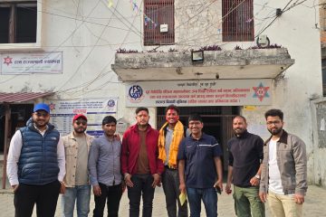 नेपाल विद्यार्थी संघ रत्न राज्यलक्ष्मी क्याम्पस इकाइको सचिवमा बैतडीका सन्तोष पन्त मनोनित