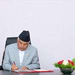 राष्ट्रपतिले जारी गरे संवैधानिक परिषद् सम्बन्धी अध्यादेश